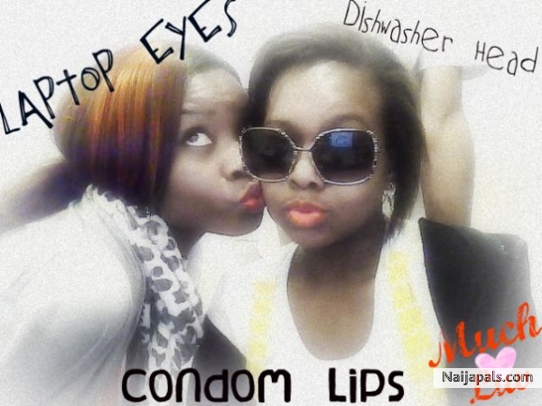 lol me and debby..x - click for next photo
