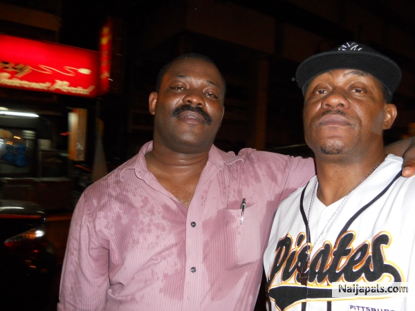 me AND doN WANY - click for next photo