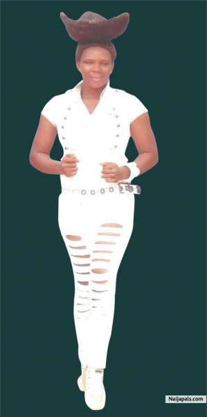 Lady B., Creativity at it' s full peak! - click for next photo