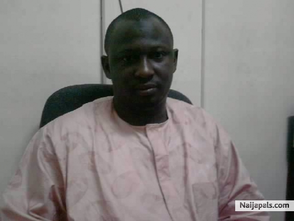 My very self in a relaxed mood in the office - click for next photo