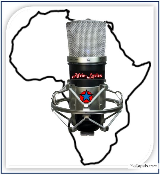 Afric-Lyrics Logo - click for next photo