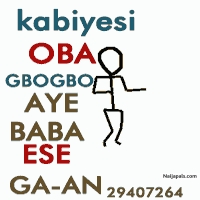 Kabiyosi - click for next photo