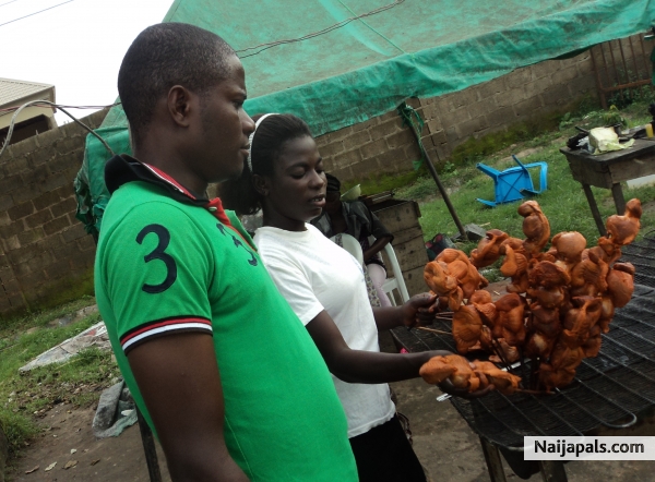 NAIJA @52 BBQ PARTY - click for next photo