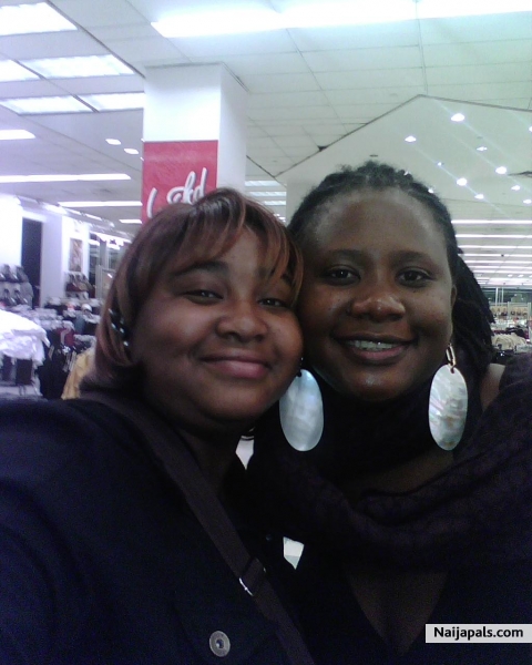 zara and i! - click for next photo
