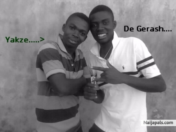 me and my homie - click for next photo