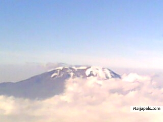 kilimanjaro! - click for next photo