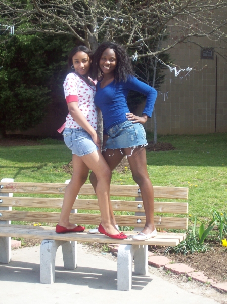 me and my gurl - click for next photo