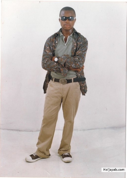 A STUDENT - click for next photo