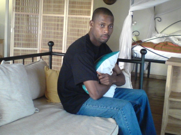 Just me - click for next photo