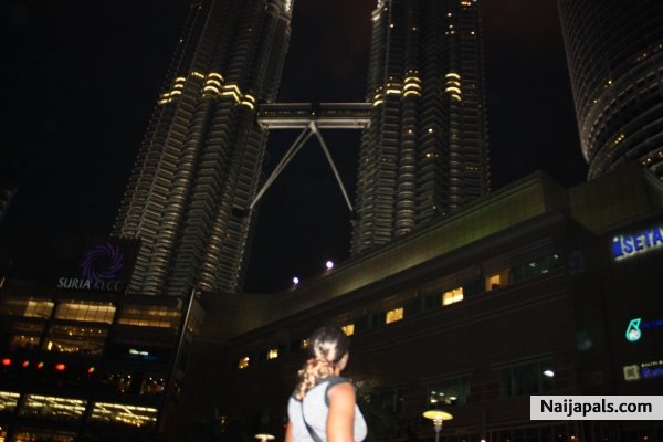 Enjoying my lovely moment - click for next photo