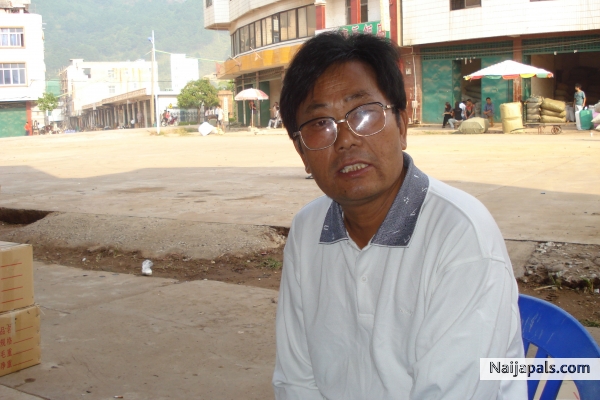 my chinese boss - click for next photo