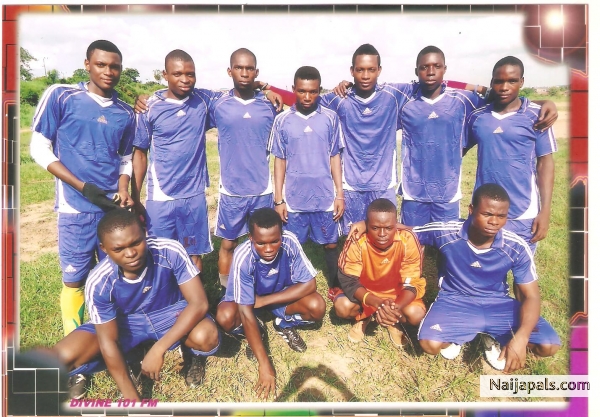 TAC FOOTBALL TEAM - click for next photo
