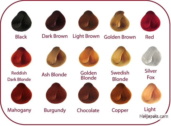 color types - click for next photo