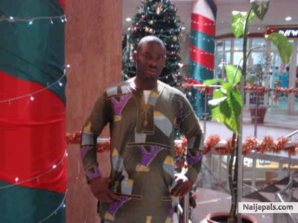 In Ceddi plaza Abuja - click for next photo