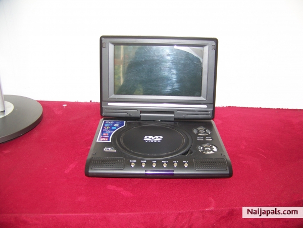 Production designer LCD TV - click for next photo