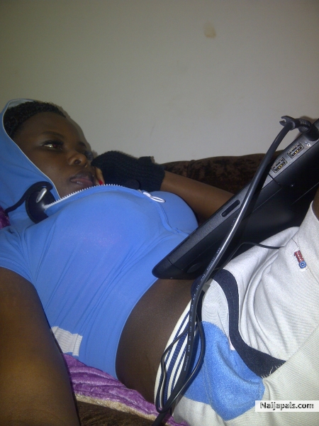 Skyping :D - click for next photo