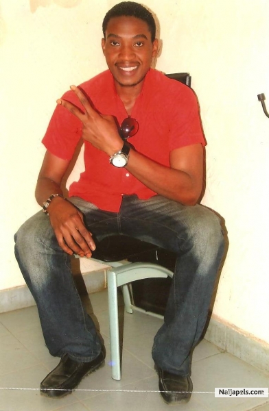 he is hot - click for next photo