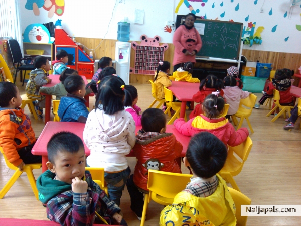 class time - click for next photo