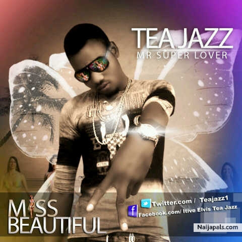 Tea Jazz is another young vibrant and talented artist anyone can ever think of,he is an RnB and Naija pop singer and he has always been unique with his style.His real name is " Itive Elvis" ,he hails from Delta state,Nigeria and also the initiator of Tea Jazz Entertainment(T.J.E). He has been in the music game since 2005,but started proffesionally 2010.Since then he has really made good waves and hit songs ,which he was known for by his fans .He has made hit songs titled-Dying for ur - click for next photo