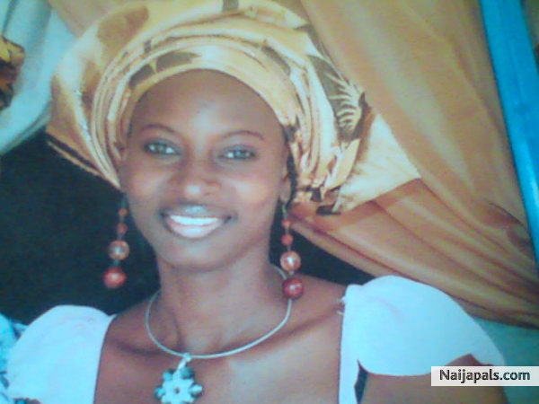 My beautiful sister - click for next photo