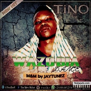 Wazobia Dance - click for next photo