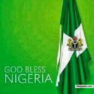 GOD BLESSES NIGERIA - click for next photo