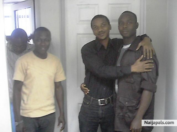 Mi paul and bayo - click for next photo