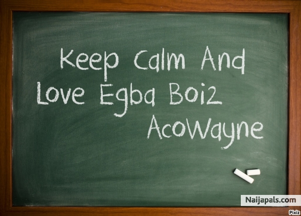 Égbá Boy - click for next photo