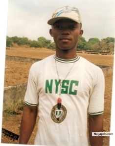 Serving my fatherland - click for next photo