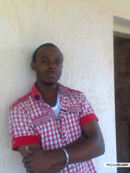 I have the vision, is not for auction in the profession but for execution and actualisation in this world of competition. - click for next photo