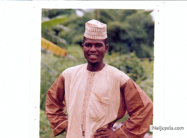 Mallam femi - click for next photo