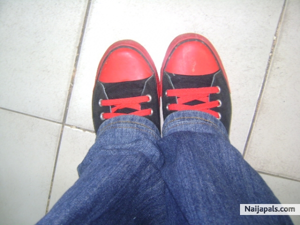 My Shoes - click for next photo