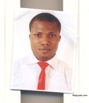 Engr Moses Omans - click for next photo