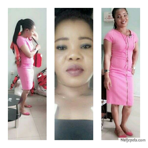 Smile! na work tins ooooo - click for next photo