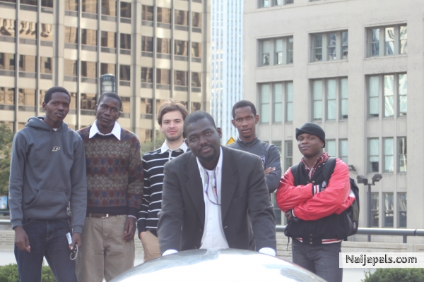 Chicago, USA - click for next photo