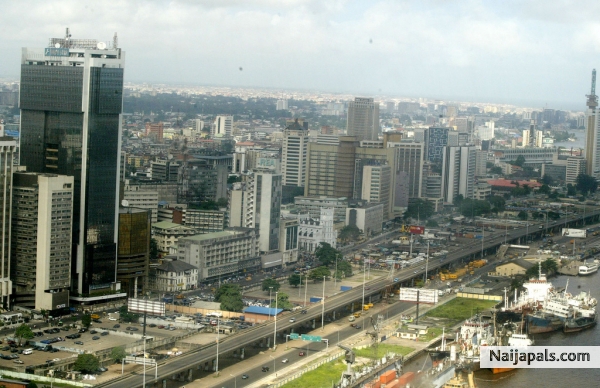 Lagos, Nigeria - click for next photo
