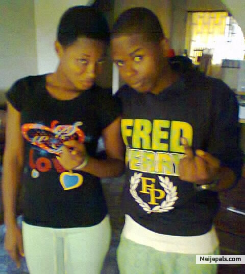 Me n Ma Kid Sis - click for next photo