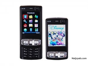 Cheap mini N95 small and light, dual camera, dual speaker, multi-language[MNL473] - click for next photo