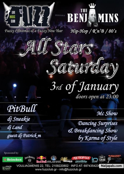 Club FUZZ (i was d GUEST, not Patric M... ANYWAYZZZZ) - click for next photo