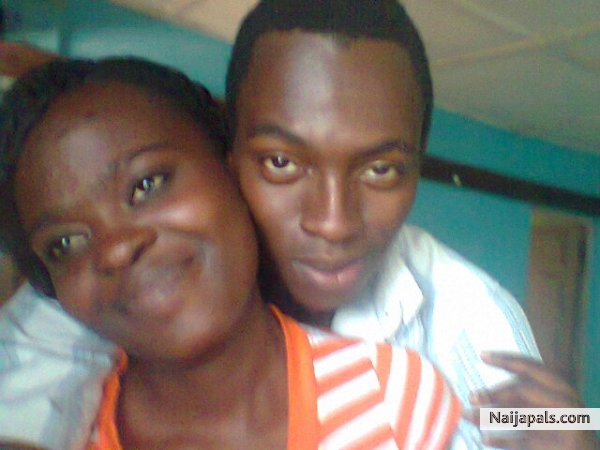 Me and my babe - click for next photo