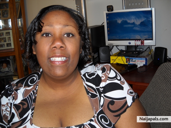 Me, at home before heading to Church. - click for next photo
