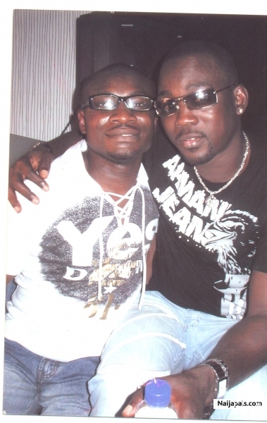 me and ijaya fuji - click for next photo