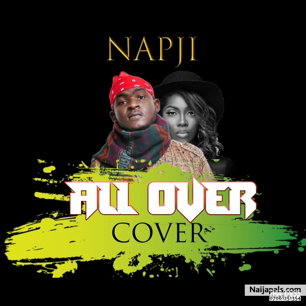 All over (cover)