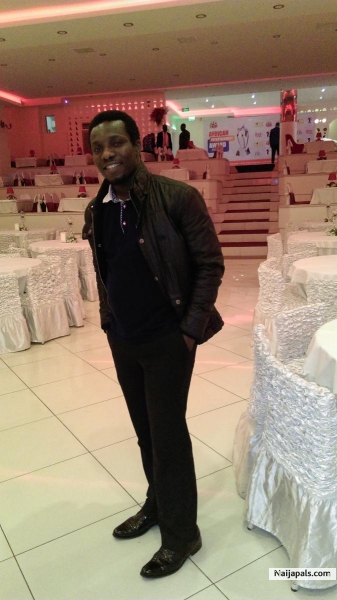 at the Africa Entertainment Award Turkey - click for next photo