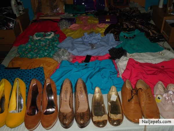 SHOES N BAGS @ CHEAP PRICES!!! shop at www.facebook.com/sayederoboutique - click for next photo