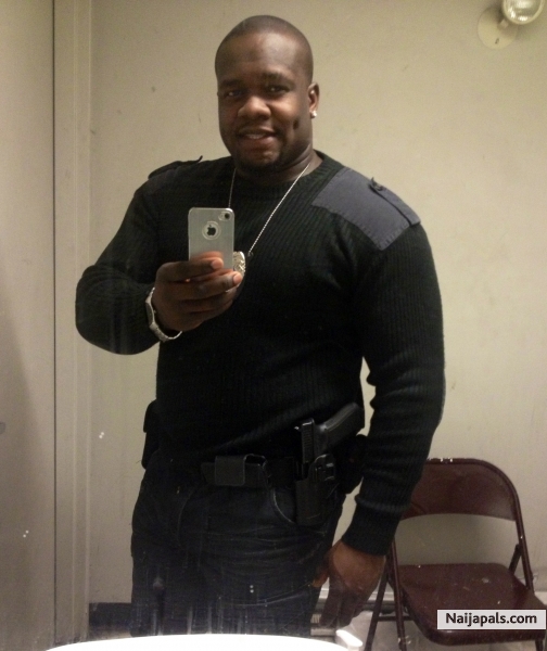 I am a private security officer in the U.S - click for next photo