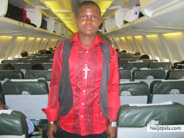 first trip to ghana - click for next photo