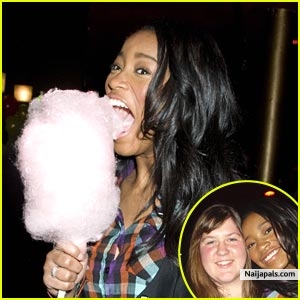 hahaha did i tell u i love cotton candy yum yum - click for next photo