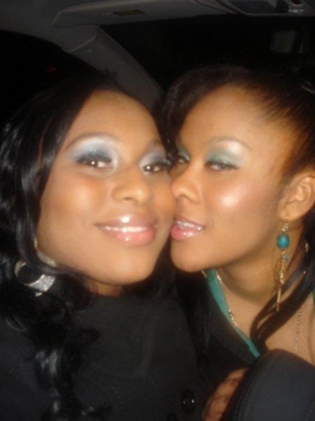 my twin, luv u lele - click for next photo