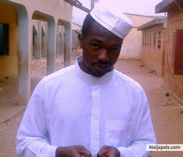 sarkin yamma - click for next photo
